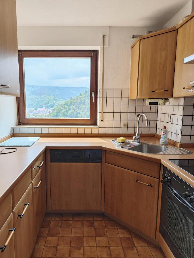 Apartment With Panoramic Views In The Black Forest Гернсбах Экстерьер фото