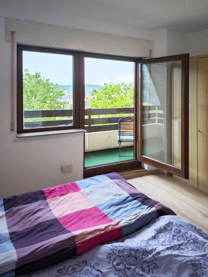 Apartment With Panoramic Views In The Black Forest Гернсбах Экстерьер фото